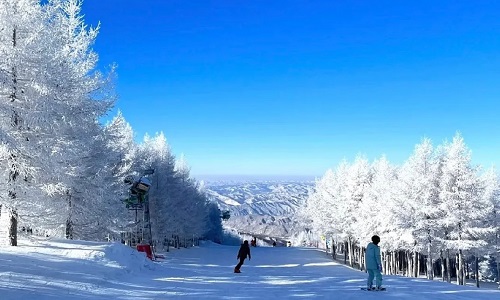 Zhangjiakou-Ski-Resorts